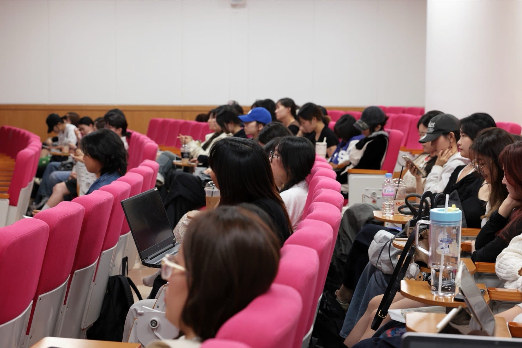 [성신여자대학교] 강연